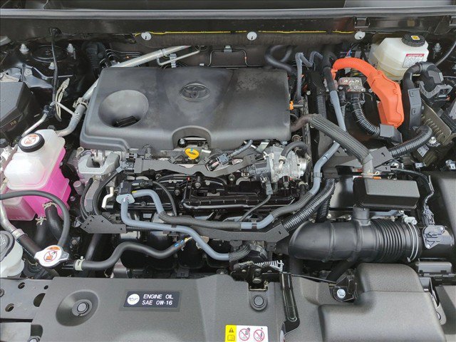 Used 2024 Toyota RAV4 Limited AWD/4WD image 23
