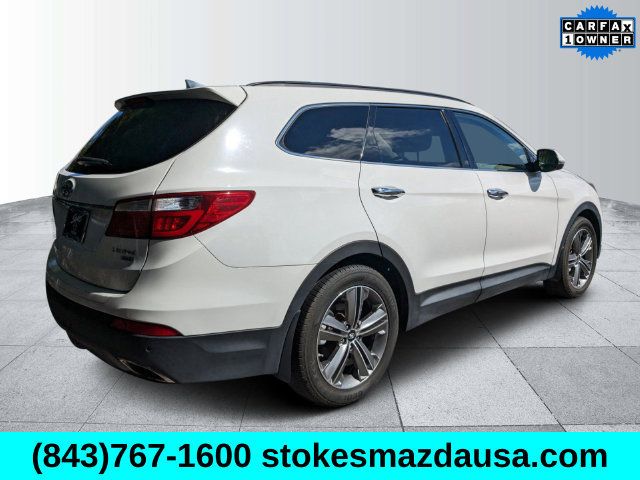 Used 2014 Hyundai Santa Fe Limited AWD/4WD image 9
