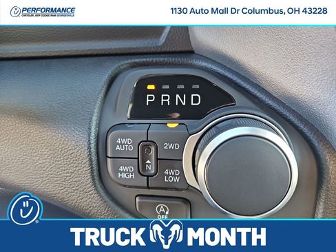 New 2026 RAM 1500 Big Horn image 29