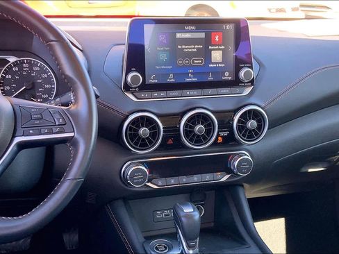 Used 2022 Nissan Sentra SR w/ Midnight Edition image 7