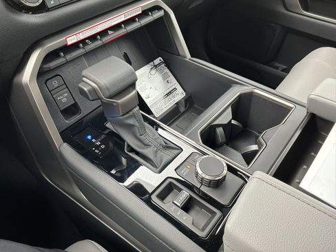 Used 2026 Toyota Tundra Limited w/ Nightshade Package image 26