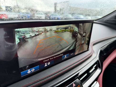 New 2026 Acura MDX Type S AWD/4WD image 22