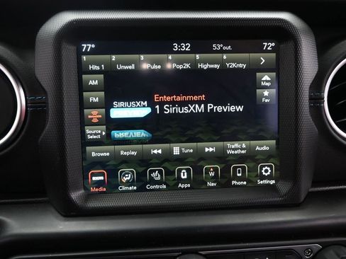 Used 2022 Jeep Wrangler Unlimited Rubicon 4xe w/ Steel Bumper Group image 23