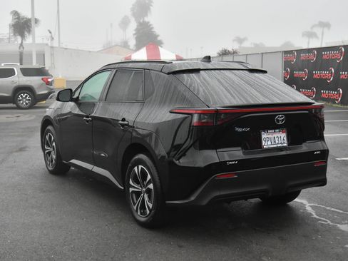 Used 2024 Toyota bZ4X AWD w/ Weather Package image 6