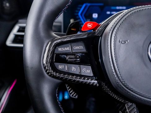 Used 2025 BMW M3 Competition w/ Executive Package image 64