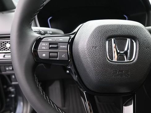 New 2026 Honda Civic Sport image 28