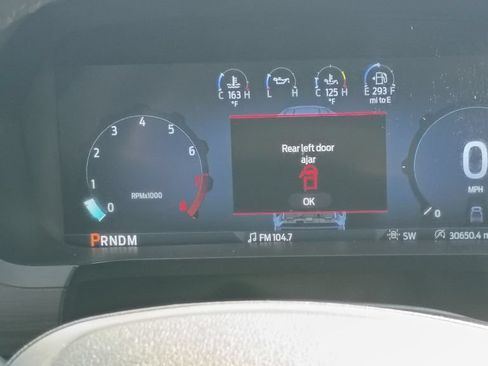 Used 2025 Ford F150 XLT w/ Equipment Group 301A Standard AWD/4WD image 27