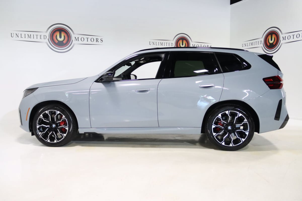 Used 2026 BMW X3 M50 AWD/4WD image 37