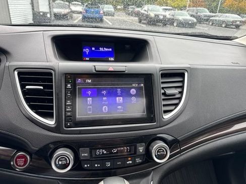 Used 2015 Honda CR-V Touring image 12