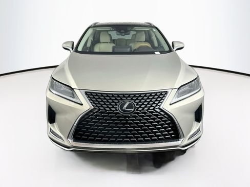 Used 2020 Lexus RX 450h AWD w/ Premium Package image 2