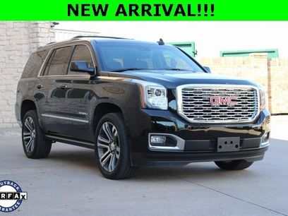 Used 2019 GMC Yukon Denali w/ Denali Ultimate Package