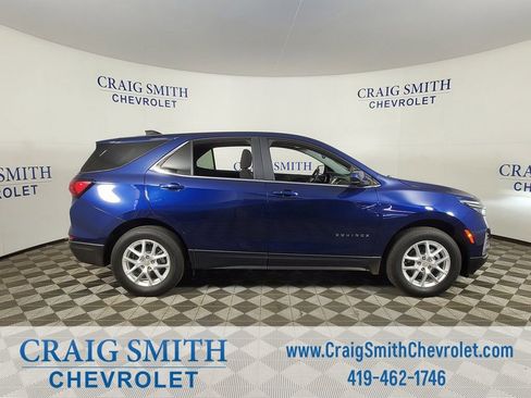 Used 2022 Chevrolet Equinox LT image 26