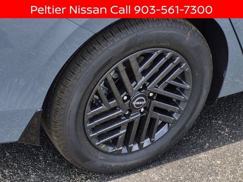 New 2026 Nissan Sentra SV w/ SV Convenience Package FWD image 5