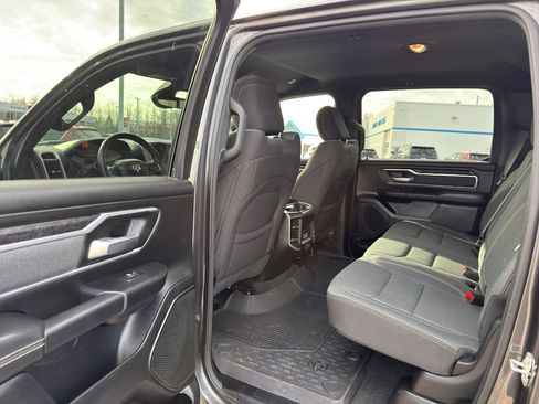 Used 2022 RAM 1500 Big Horn image 30