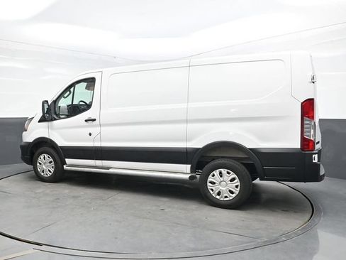 Used 2025 Ford Transit 250 Low Roof w/ Exterior Upgrade Package RWD image 4