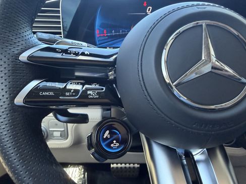Used 2024 Mercedes-Benz GLE 53 AMG 4MATIC image 28