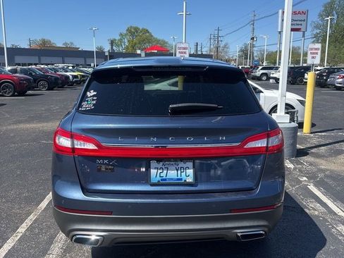Used 2018 Lincoln MKX Premiere image 10