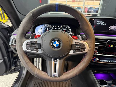 Used 2019 BMW M5 w/ Executive Package AWD/4WD image 26