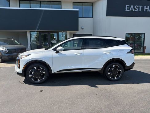 New 2026 Kia Sportage SX Prestige AWD/4WD image 2