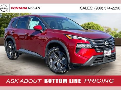 New 2026 Nissan Rogue SV FWD image 1