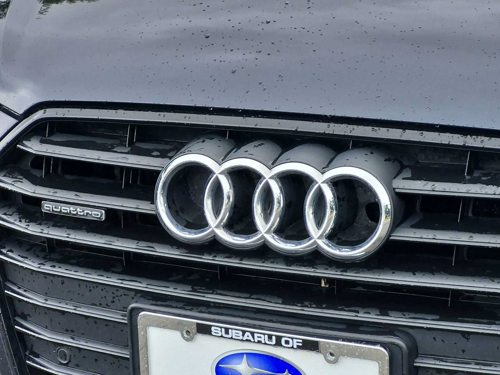 Used 2018 Audi A6 2.0T Premium Plus w/ Premium Plus Package AWD/4WD image 12