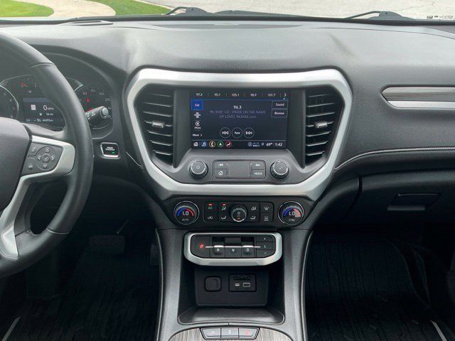 Used 2023 GMC Acadia SLT w/ Preferred Package FWD image 25