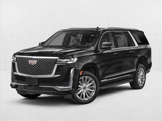 Used 2024 Cadillac Escalade ESV Premium Luxury Platinum AWD/4WD video 1