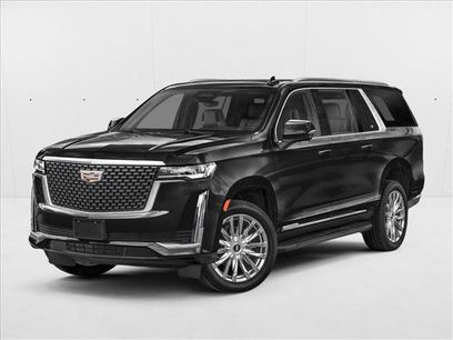 Used 2024 Cadillac Escalade ESV Premium Luxury Platinum