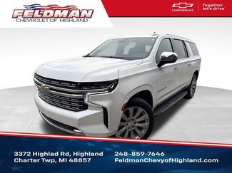 Used 2023 Chevrolet Suburban Premier AWD/4WD video 1