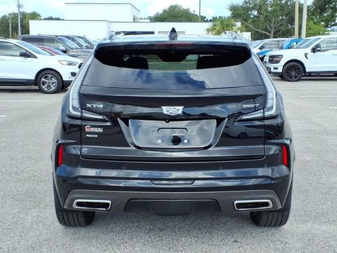 Used 2024 Cadillac XT4 Sport w/ Trailering Package AWD/4WD image 6