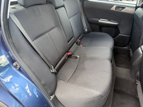 Used 2011 Subaru Forester 2.5X AWD/4WD image 25