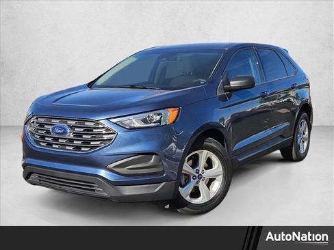 Used 2019 Ford Edge SE image 1