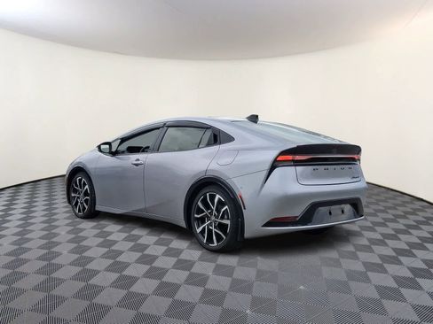Used 2024 Toyota Prius Prime Premium w/ Advanced Technology Package FWD image 8