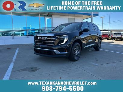 Used 2025 GMC Acadia Elevation