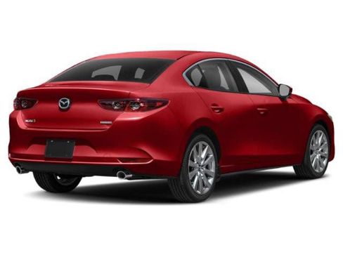 Used 2020 MAZDA MAZDA3 Sedan w/ Select Package FWD image 2