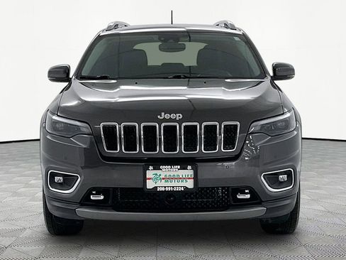 Used 2021 Jeep Cherokee Limited w/ Elite Package AWD/4WD image 2