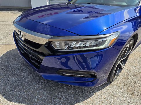 Used 2018 Honda Accord Sport image 33