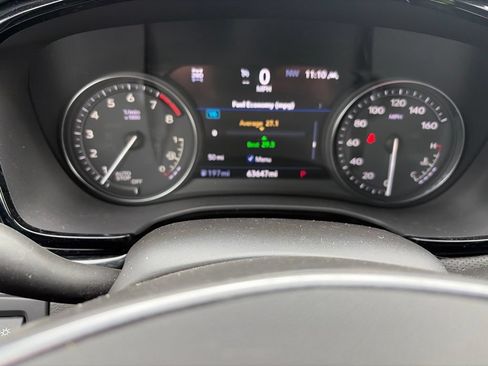 Used 2021 Cadillac XT5 Premium Luxury AWD/4WD image 8