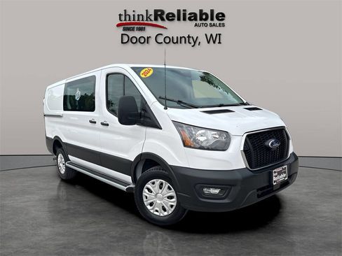 Used 2024 Ford Transit 250 Low Roof w/ Exterior Upgrade Package image 9
