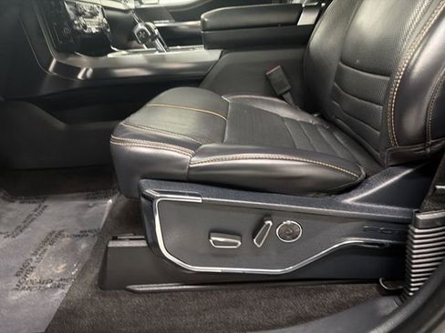 Used 2021 Ford F150 Platinum w/ Equipment Group 701A High AWD/4WD image 23