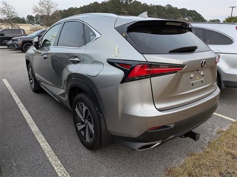 Used 2020 Lexus NX 300 AWD w/ Premium Package image 3
