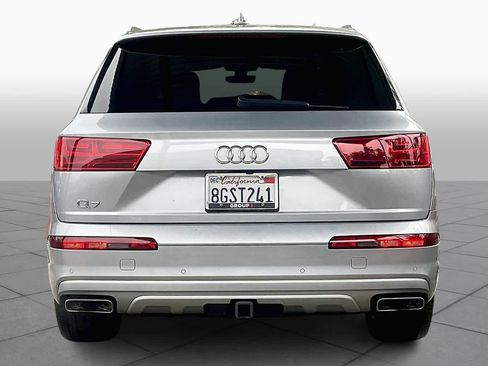 Used 2019 Audi Q7 3.0T Premium Plus w/ Premium Plus Package image 5