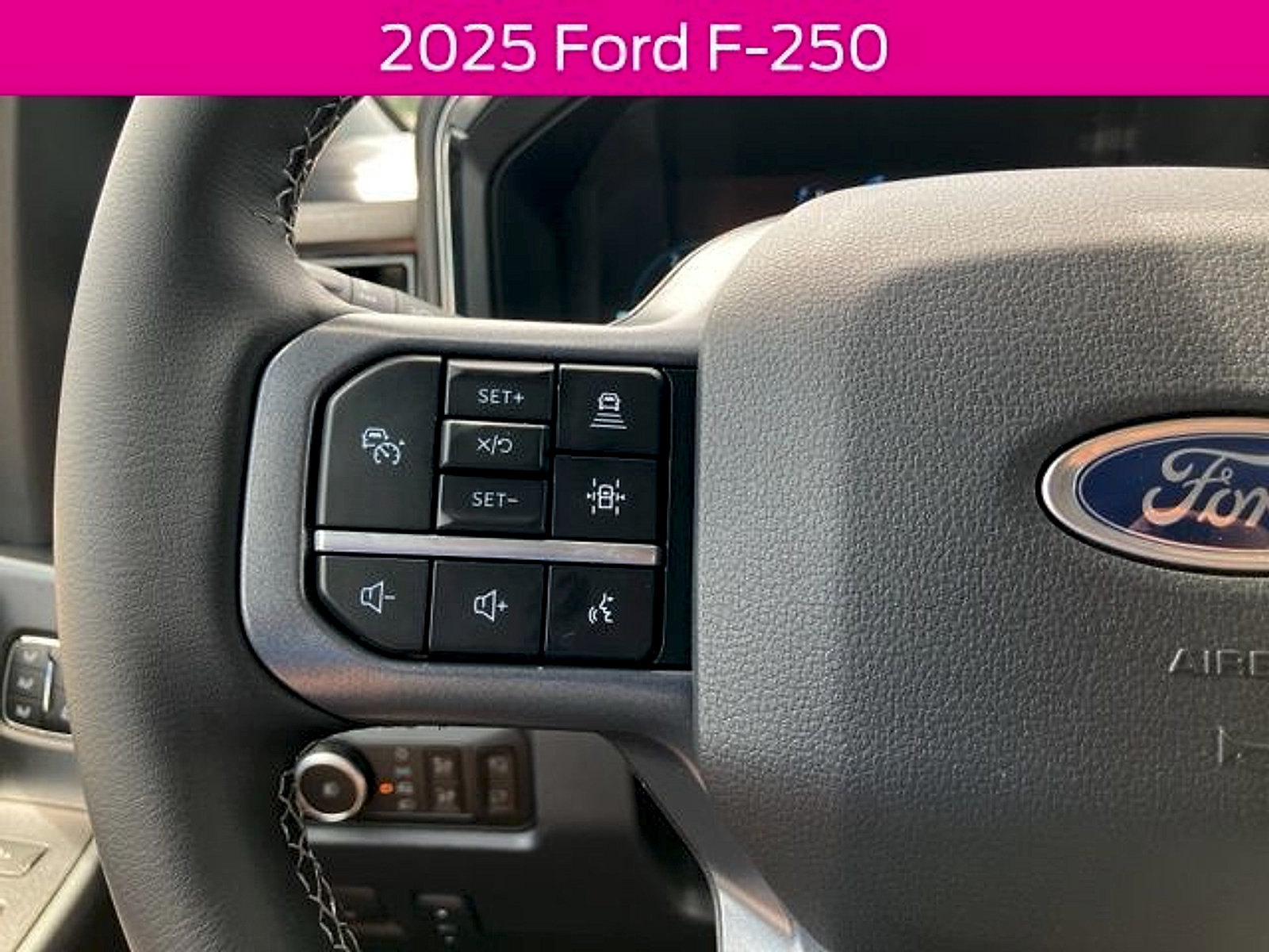 New 2025 Ford F250 Lariat w/ Lariat Ultimate Package AWD/4WD image 28
