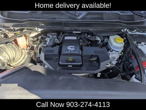 Used 2024 RAM 2500 Big Horn w/ Off Road Package image 42