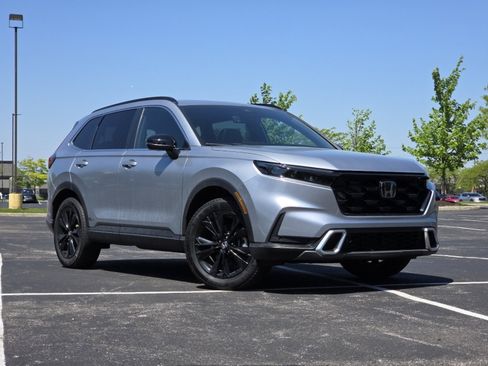 Certified 2024 Honda CR-V Sport Touring image 2