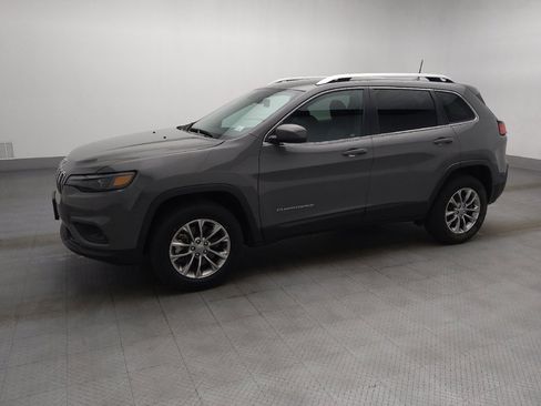 Used 2021 Jeep Cherokee Latitude Lux w/ Trailer Tow Group AWD/4WD image 2