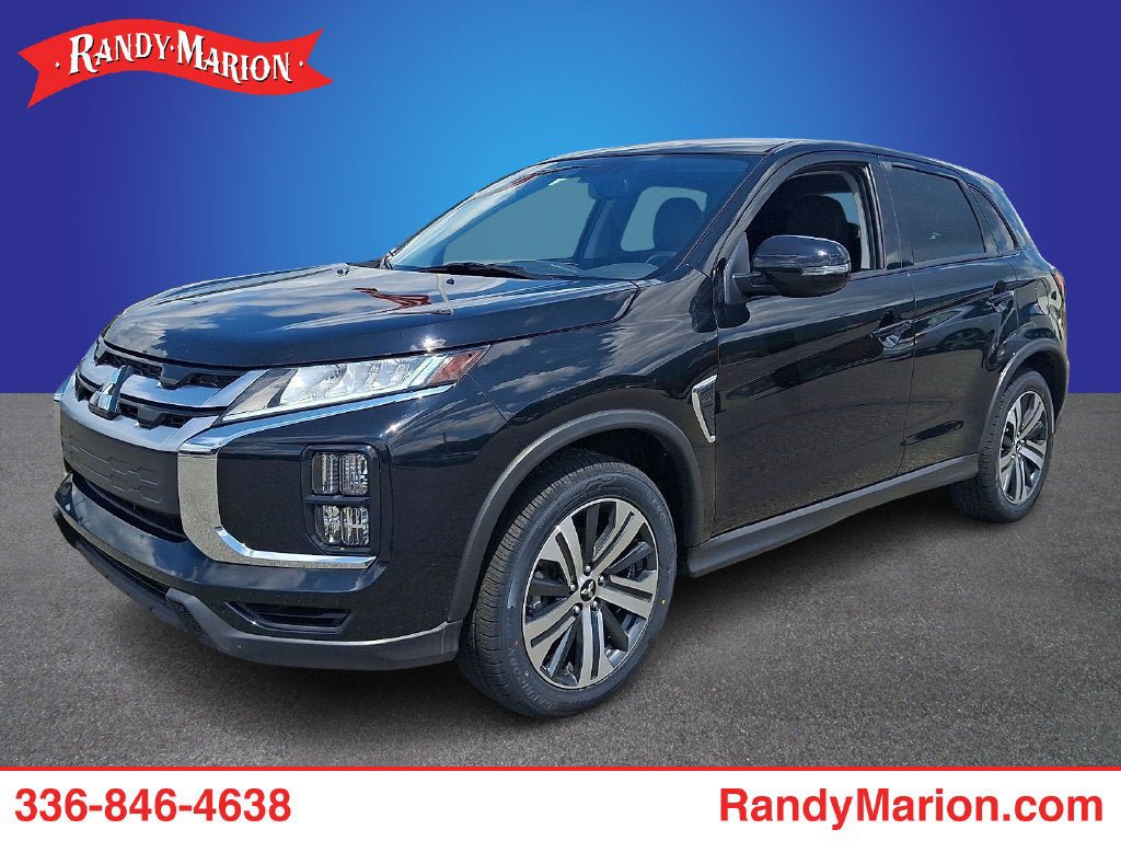 Used 2024 Mitsubishi Outlander Sport AWD image 1