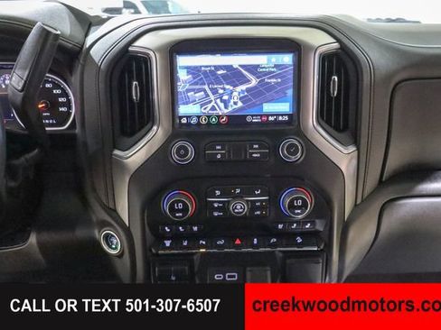 Used 2021 Chevrolet Silverado 3500 LTZ w/ LTZ Premium Package AWD/4WD image 47