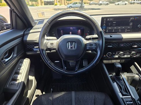 Used 2024 Honda Accord Sport image 12