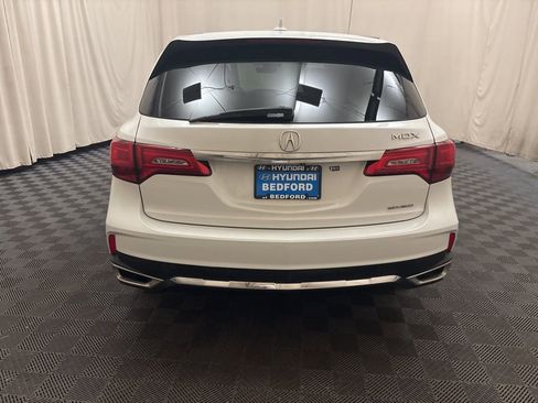 Used 2020 Acura MDX SH-AWD image 6